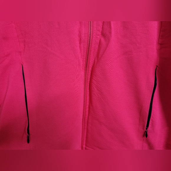 Final Price - Hot Pink Sweat Shirt - Picture 8 of 8
